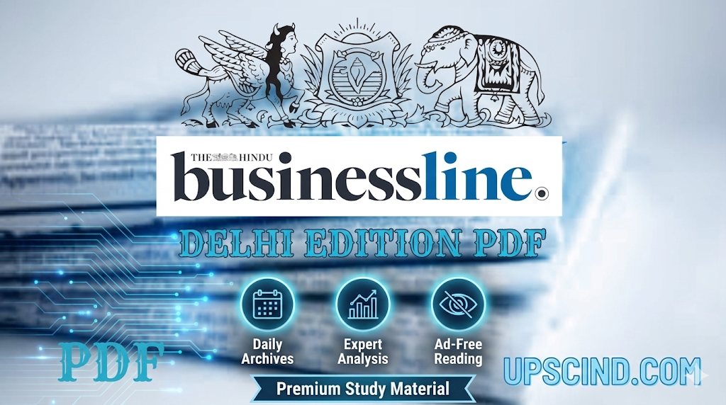 The Hindu BusinessLine Newspaper